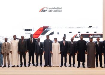 Le Tchad et les Emirats Arabes Unis signent un accord pour la réalisation des chemins de fer
