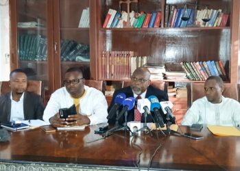 Tchad: le Collectif des Avocats de l&rsquo;État demande justice et met en garde contre les dérives médiatiques