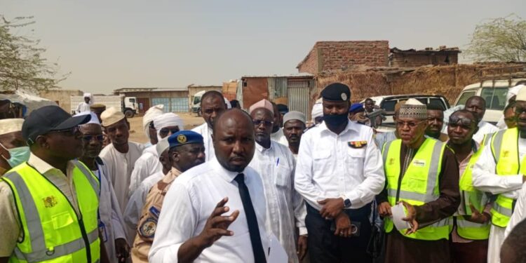 Tchad : l&rsquo;ONASER sensiblise sur la sécurité routière