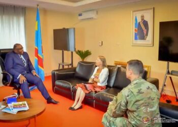 RDC : Le Corridor de Lobito au cœur d’un partenariat stratégique entre Kinshasa, l’UE et les USA