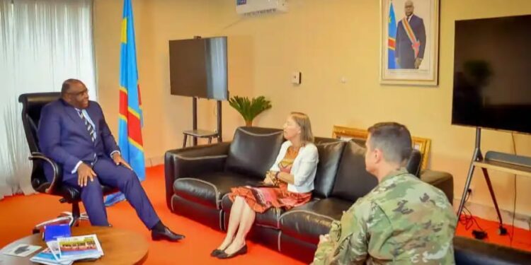 RDC : Le Corridor de Lobito au cœur d’un partenariat stratégique entre Kinshasa, l’UE et les USA