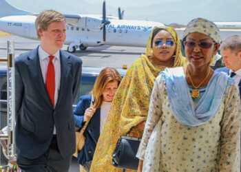 Diplomatie : Renforcement des liens de coopération entre le Tchad et le Royaume-Uni