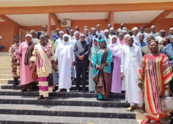 Moyen-Chari : Le ministre de l’Éducation nationale en visite de travail à Sarh