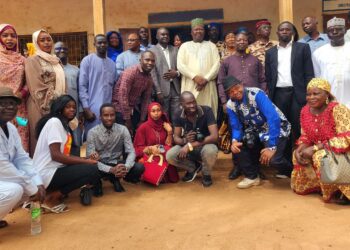 Moundou : Fête de la liberté de la presse en hommage aux journalistes