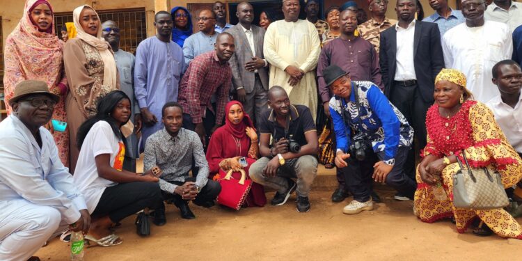 Moundou : Fête de la liberté de la presse en hommage aux journalistes