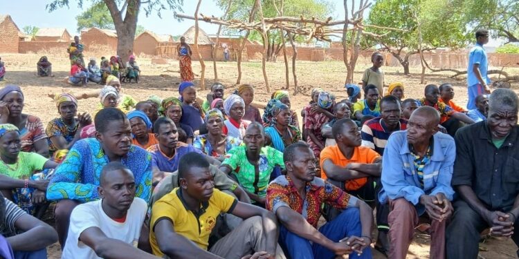 Beinamar : Entre peur bleue et exode progressif des habitants, l’État interpellé à assumer ses responsabilités