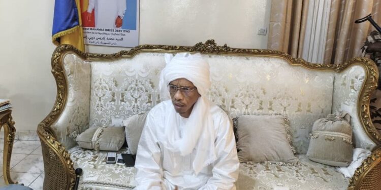 Lac : Le Général Saleh Haggar Tidjani favorise la réconciliation sur les polders de Kalali-Konguia