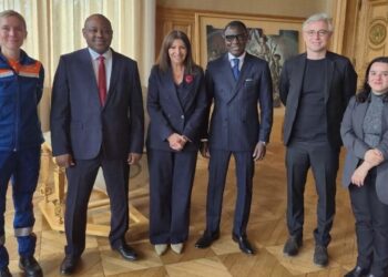 Coopération: la Mairie de N’Djamena renforce sa coopération avec Paris