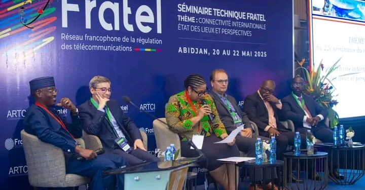 Côte d&rsquo;Ivoire : L&rsquo;ARCEP- Tchad participe au 22e séminaire du Réseau des régulateurs