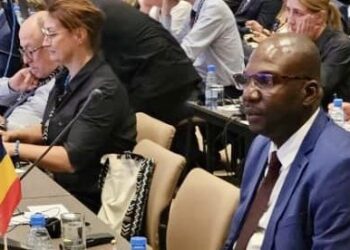 Droit: Me Kadergueli renforce la présence du Tchad sur la scène notariale mondiale