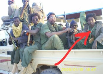 Tchad : Mahamat Nouri Gounda ou le parcours d&rsquo;un ancien enfant soldat parsemé d’embûches