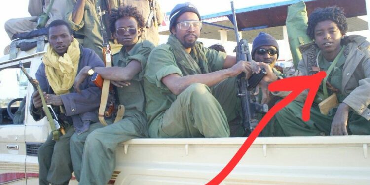 Tchad : Mahamat Nouri Gounda ou le parcours d&rsquo;un ancien enfant soldat parsemé d’embûches