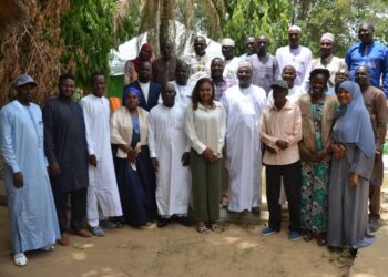 Santé : Lancement d’une formation en épidémiologie de terrain à N’Djamena