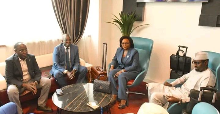 Le Tchad et le Cameroun renforcent leur coopération numérique autour de la fibre optique