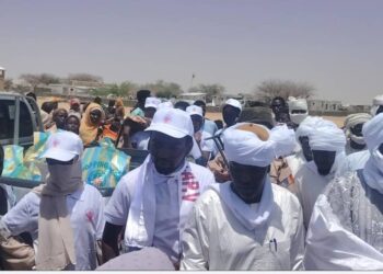 Tchad : L’Association de développement et d’assistance aux personnes vulnérables assiste les réfugiés d&rsquo;Iridimi.