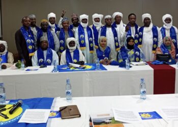 N&rsquo;Djamena : Rencontre stratégique du Conseil Politique National du MPS pour la province du Borkou