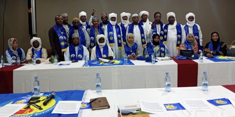 N&rsquo;Djamena : Rencontre stratégique du Conseil Politique National du MPS pour la province du Borkou