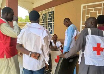 Tchad : La Croix-Rouge renforce le CNTS avec 184 poches de sang