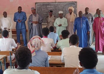 Ati : 382 candidats en lice pour le Brevet d’Études Fondamentales session 2025