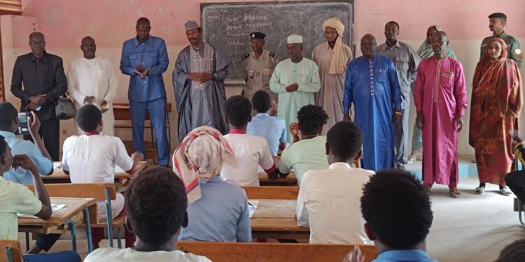 Ati : 382 candidats en lice pour le Brevet d’Études Fondamentales session 2025