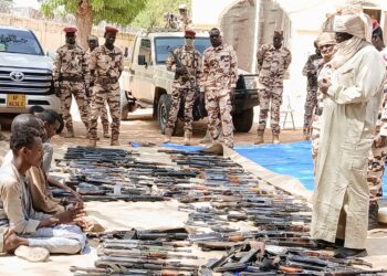 Sila : 183 armes de différents calibres saisies lors d&rsquo;une mission de désarmement