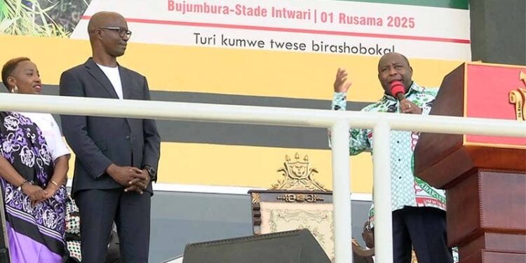 Burundi : Entre discours musclé du président et cris d’alarme des travailleurs