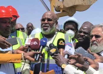 N’Djaména : Lancement d&rsquo;une campagne de curage des caniveaux pour prévenir les inondations