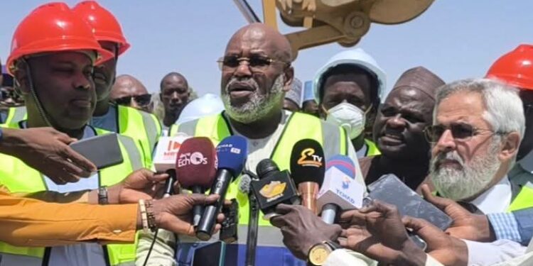 N’Djaména : Lancement d&rsquo;une campagne de curage des caniveaux pour prévenir les inondations