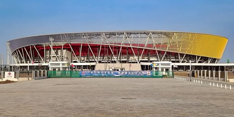 Tchad: Quand l’État se donne en spectacle, l’inauguration d’un stade ou la mascarade ministérielle ?