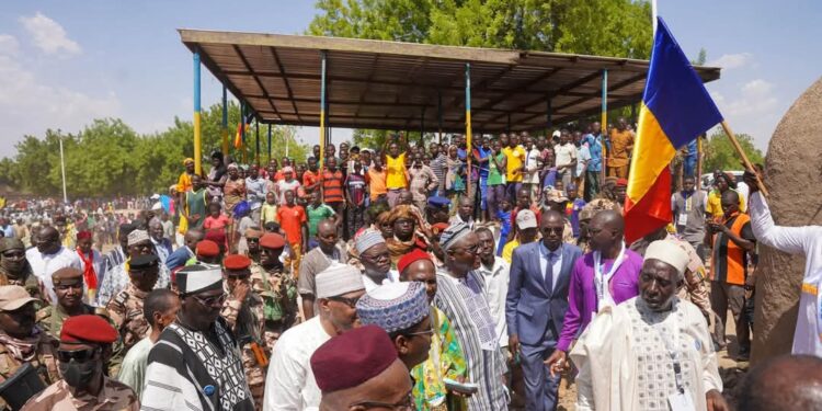 Mayo-Kebbi Ouest : La 3ème édition du Festival des Arts et de la Culture Moundang ouverte à Léré