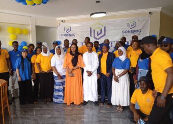 Tchad : La SONEMIC honore ses travailleurs avec fierté à l’occasion de la fête du travail