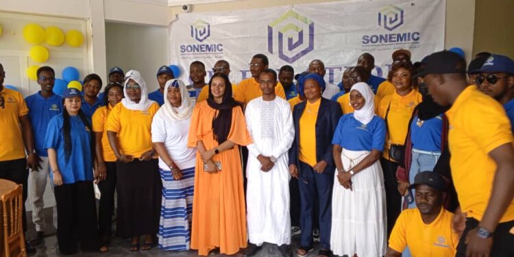 Tchad : La SONEMIC honore ses travailleurs avec fierté à l’occasion de la fête du travail