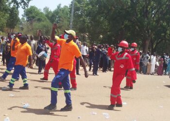 Moyen-Chari : La fête du travail célébrée avec éclat à Sarh ce 1er mai 2025