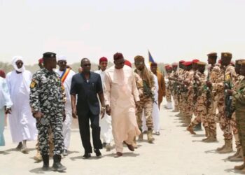 Tchad : Le Ministre de l’Eau en visite de travail à Moussoro