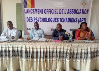 Tchad : L&rsquo;Association des Psychologues Tchadiens lance ses activités