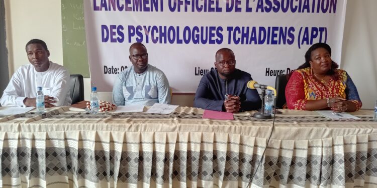 Tchad : L&rsquo;Association des Psychologues Tchadiens lance ses activités