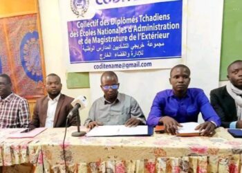 Tchad : Des diplômés de l&rsquo;ENA formés à l’étranger dénoncent leur exclusion à la fonction publique