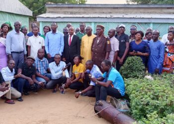 Moyen-Chari : La Journée Mondiale de la Presse célébrée avec ferveur à Sarh