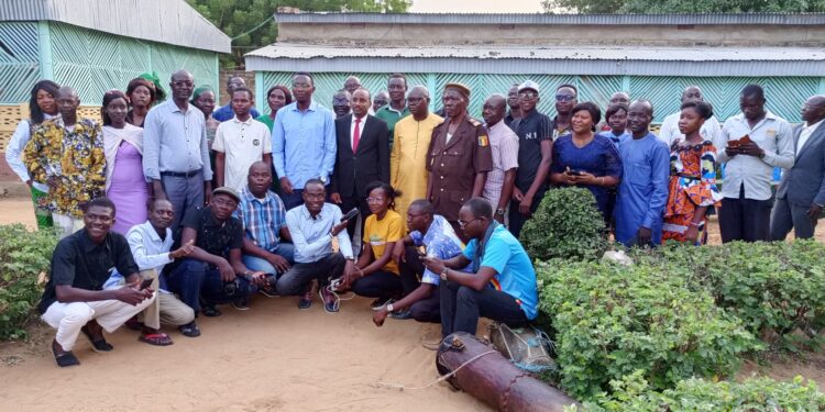 Moyen-Chari : La Journée Mondiale de la Presse célébrée avec ferveur à Sarh