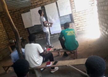 Moyen-Chari : L’ONG CECADEC forme les jeunes chrétiens de l&rsquo;Évangélique du Tchad à la lutte contre la violence sexuelle basée sur le genre
