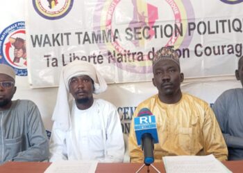 Tchad : Wakit Tamma dénonce les disparitions forcées et met le gouvernement face à ses responsabilités