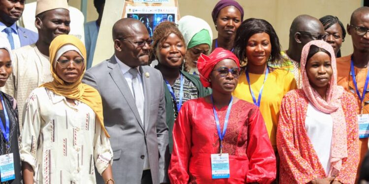 Tchad : La CNDH forme les journalistes sur les droits de l&rsquo;homme, la lutte contre la désinformation et les discours de haine