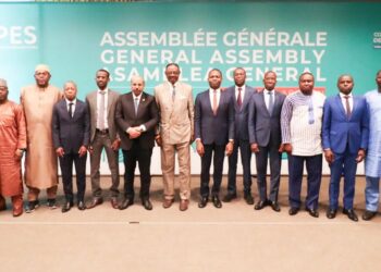 Abidjan: Nassouradine Abakar Kessou élu Vice-président de la zone Afrique centrale de l’AASEP