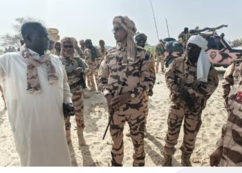 Lac: le délégué général du gouvernement au chevet des populations de Fouli après un conflit meurtrier