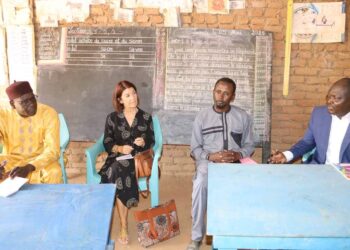 Batha : Visite d&rsquo;une délégation de l’ambassade de France à Ati