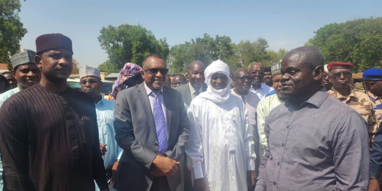 Logone occidental: le ministre de l’Éducation nationale en mission à Moundou pour évaluer les défis du secteur éducatif