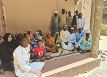 Tchad: la section politique de Wakit Tamma exprime sa solidarité à la famille de Dr Hilawou