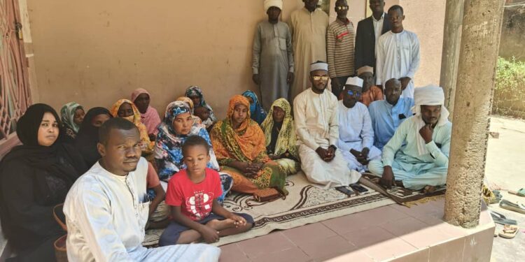 Tchad: la section politique de Wakit Tamma exprime sa solidarité à la famille de Dr Hilawou