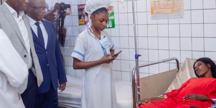 RDC : La gratuité de la maternité sauve des milliers de vies, la mortalité néonatale chute de 5%