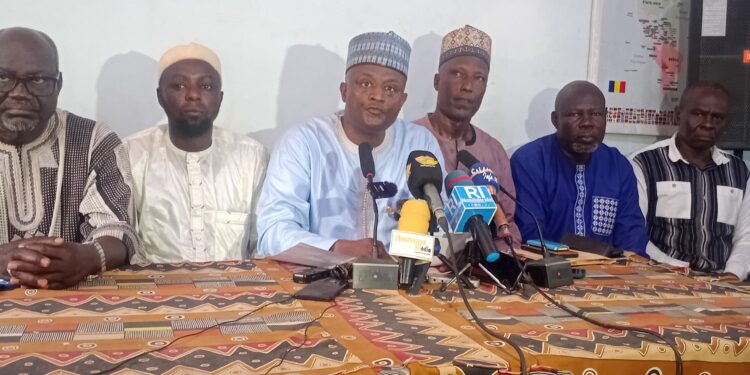 Tchad : Le GCAP dénonce les menaces proférées contre Max Kemkoye